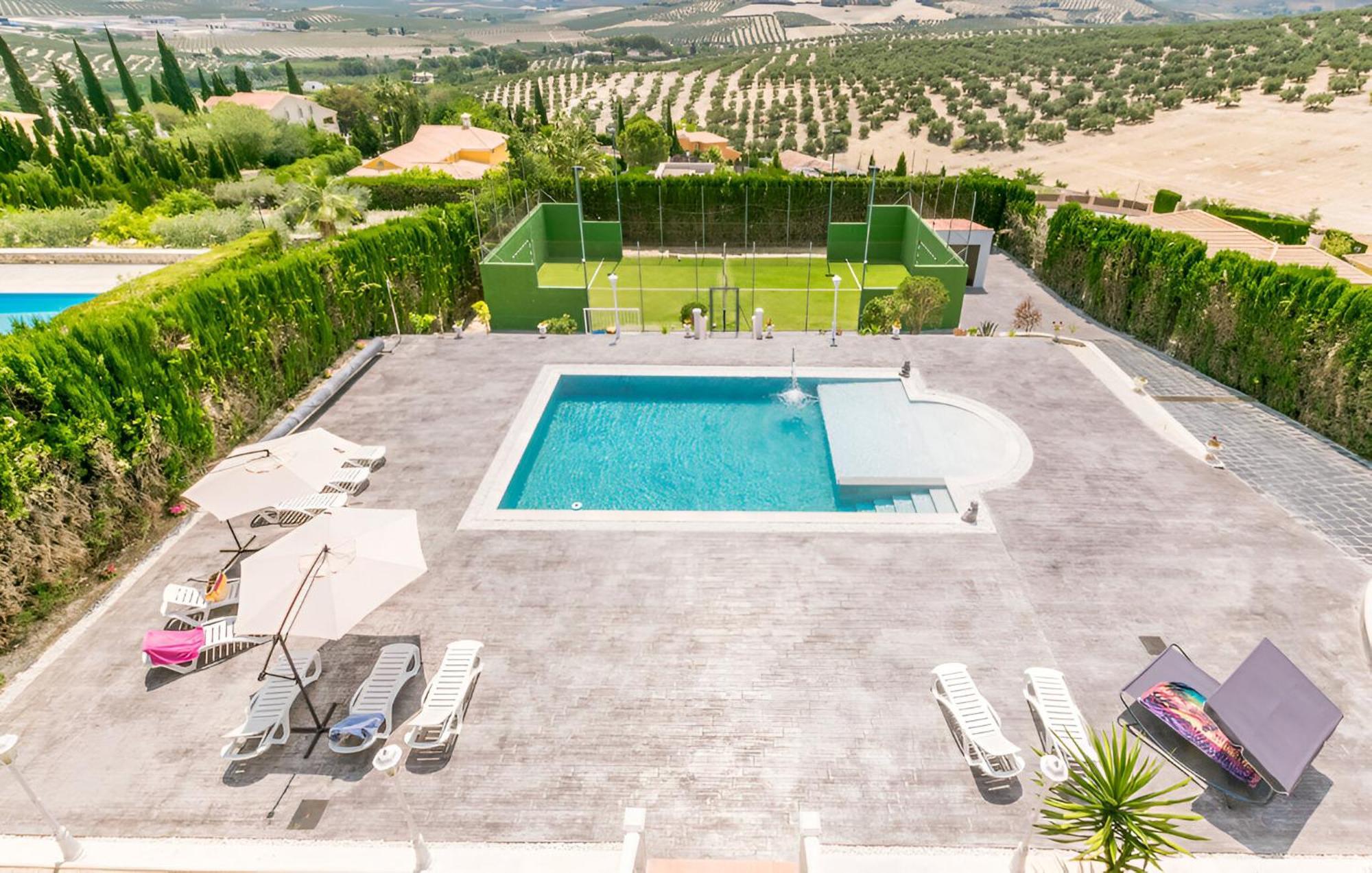 Villa Carmela Baena Dış mekan fotoğraf