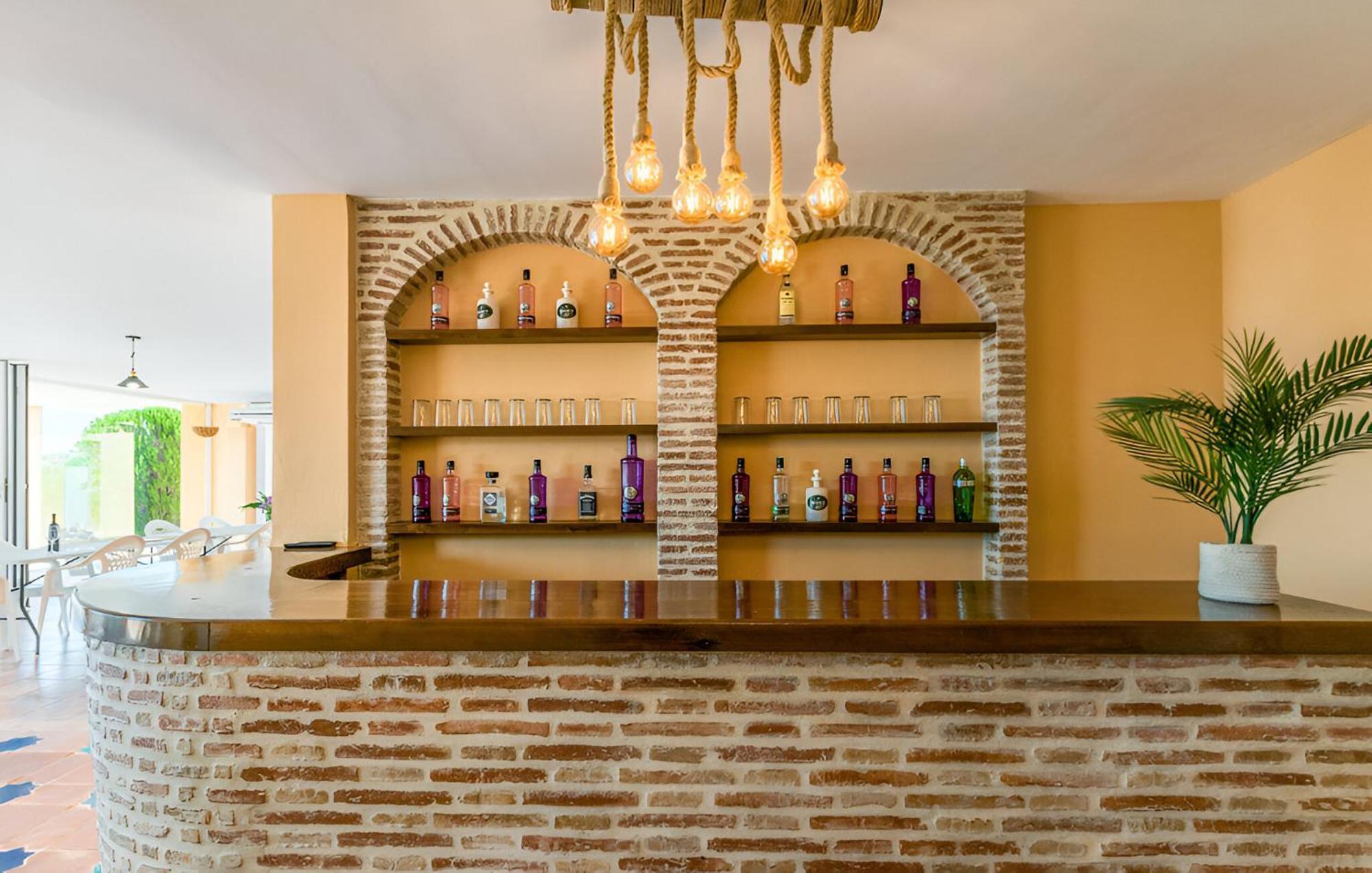 Villa Carmela Baena Dış mekan fotoğraf
