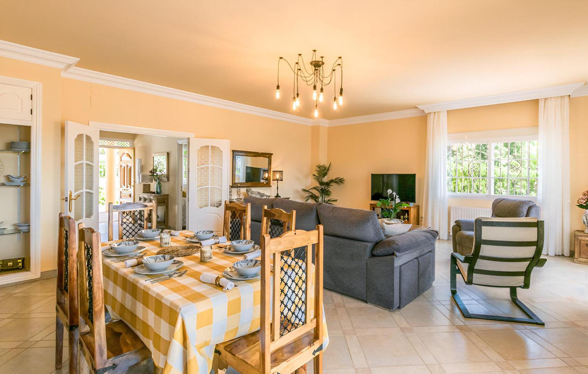 Villa Carmela Baena Dış mekan fotoğraf