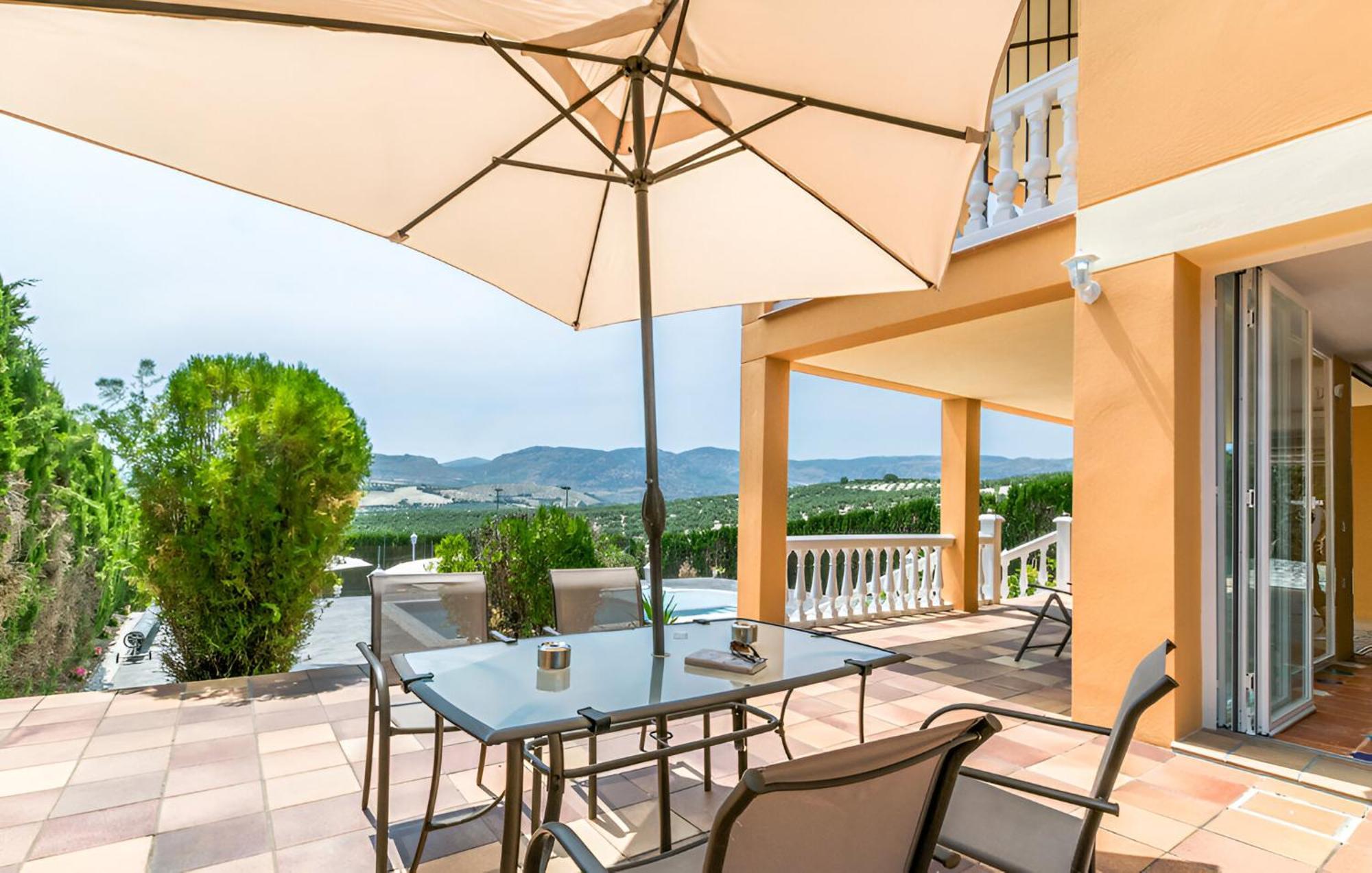 Villa Carmela Baena Dış mekan fotoğraf