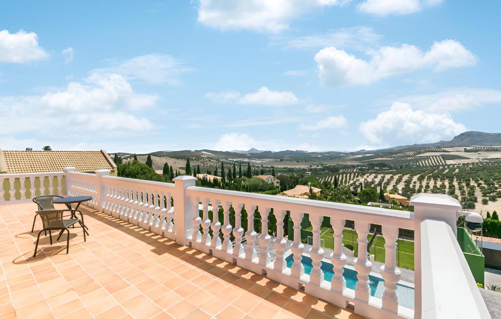 Villa Carmela Baena Dış mekan fotoğraf