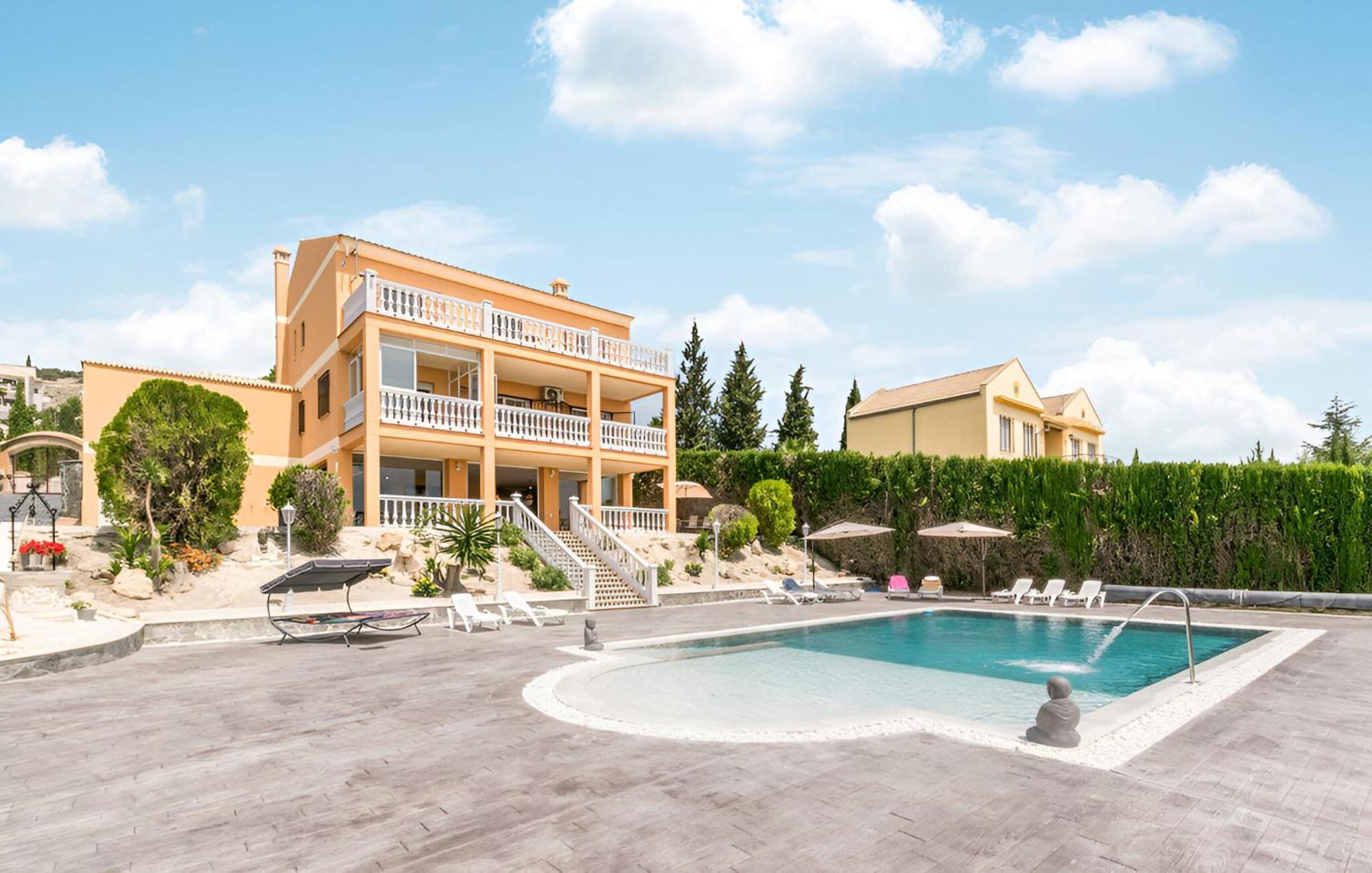 Villa Carmela Baena Dış mekan fotoğraf